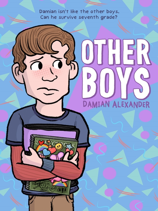 Title details for Other Boys by Damian Alexander - Wait list